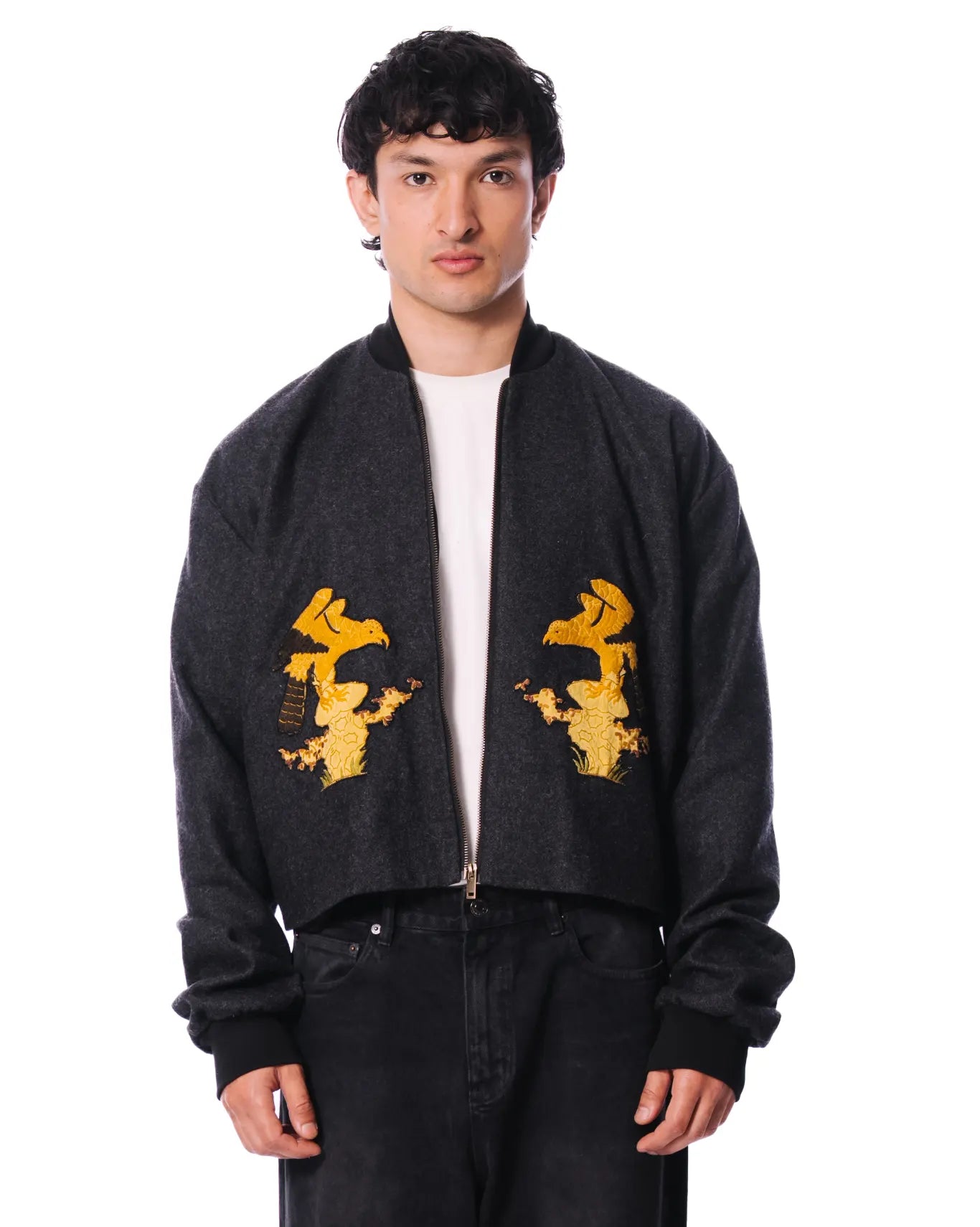 demo hawk bomber jacket cult store pakistan