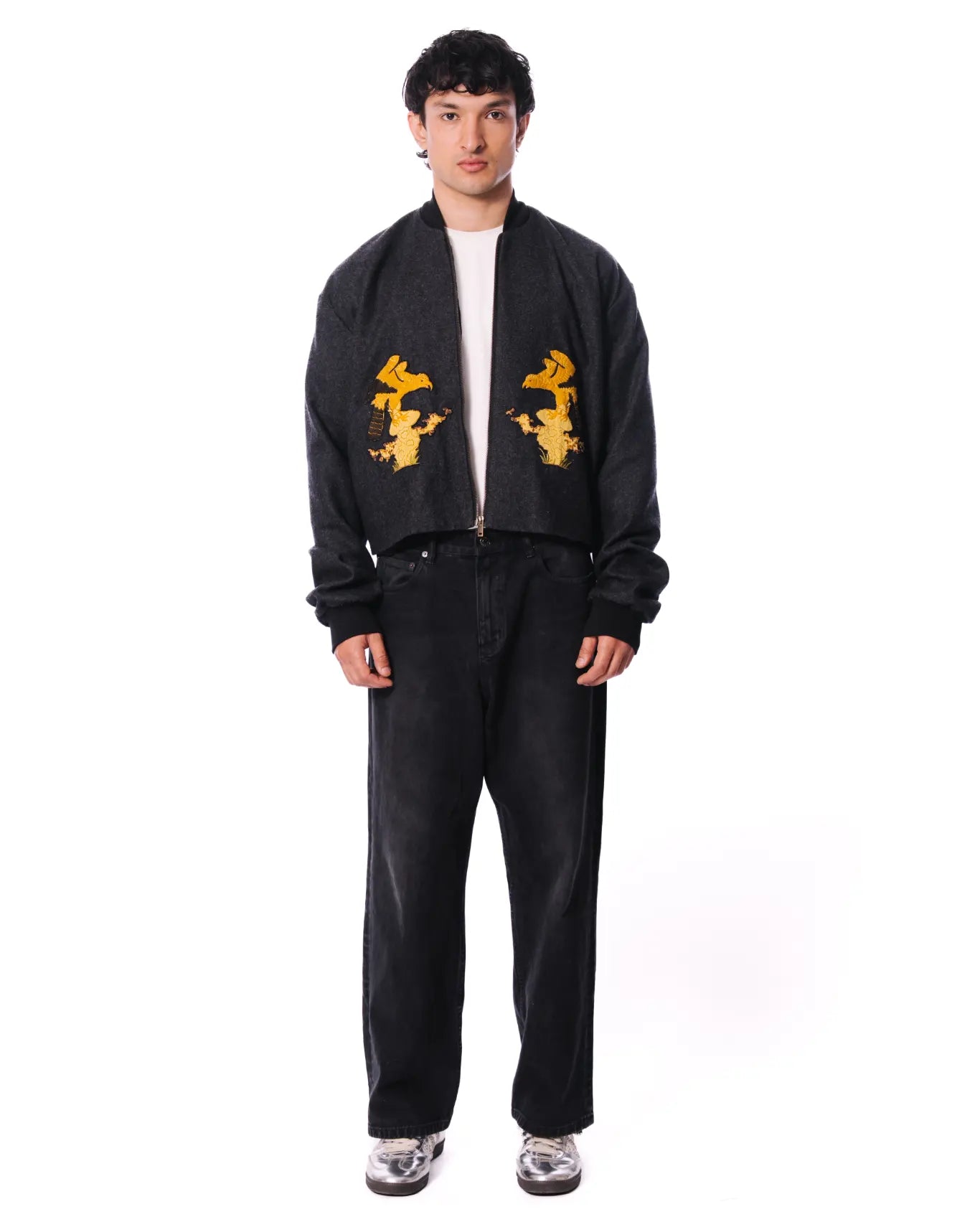 demo hawk bomber jacket cult store pakistan