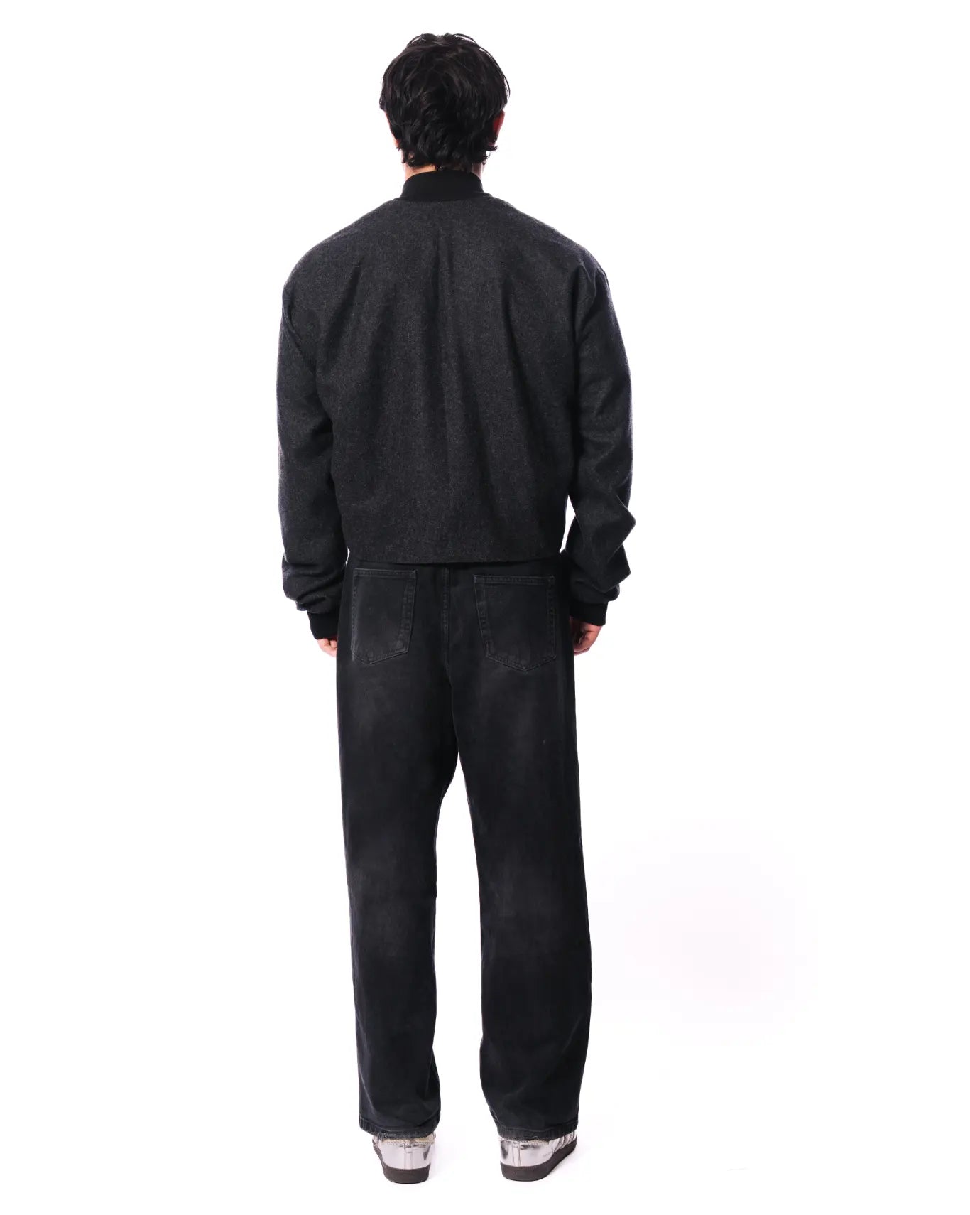 Demo Black Hawk Bomber Jacket - CULT - haider