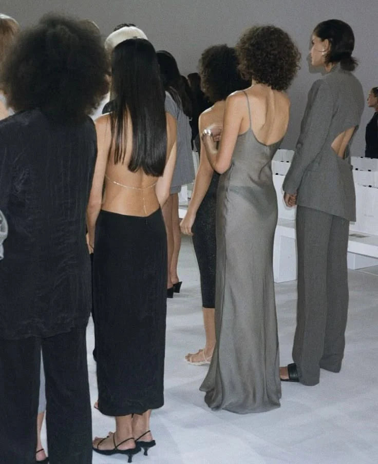 Modeling Cult Luxury Fashion and Independent Designers | CULT