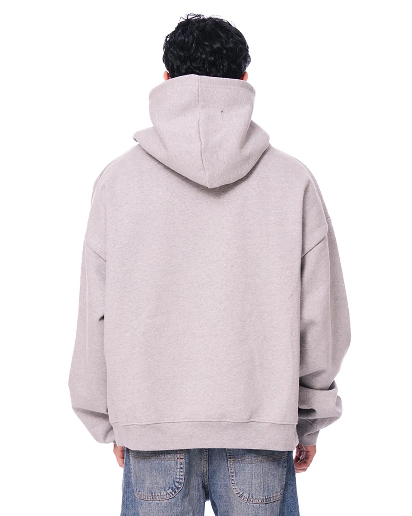 Dreams of Arthur Grey Grey Candy Couture Hoodie - CULT - haider