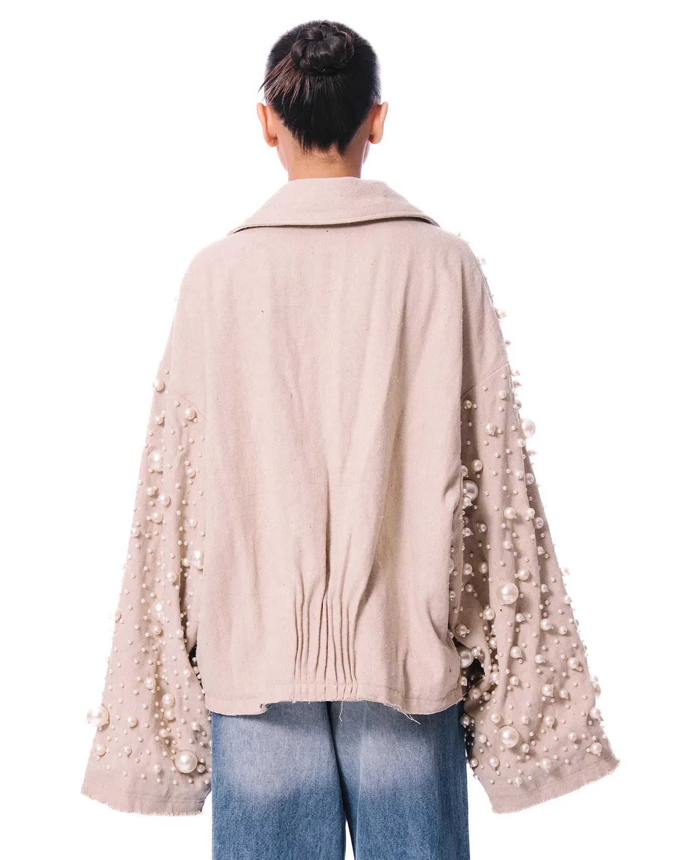 dreams of arthur mother of pearl jacket cult store pakistan