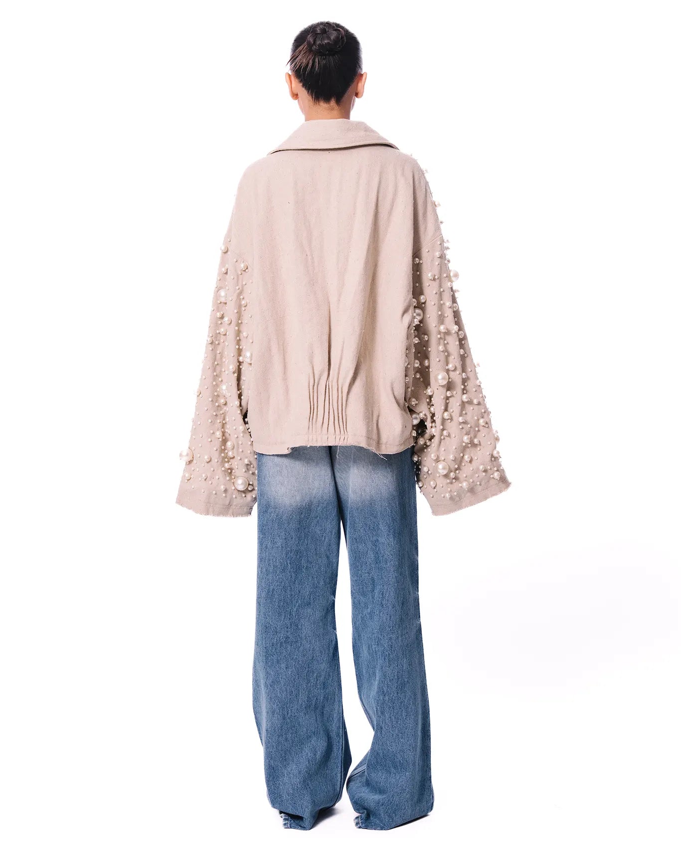 dreams of arthur mother of pearl jacket cult store pakistan