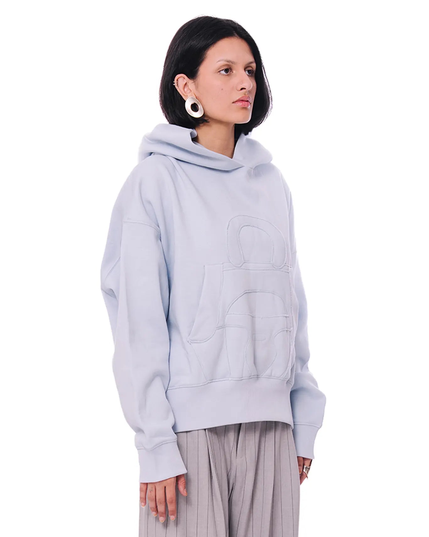 dreams of arthur oversized handbag hoodie cult store pakistan