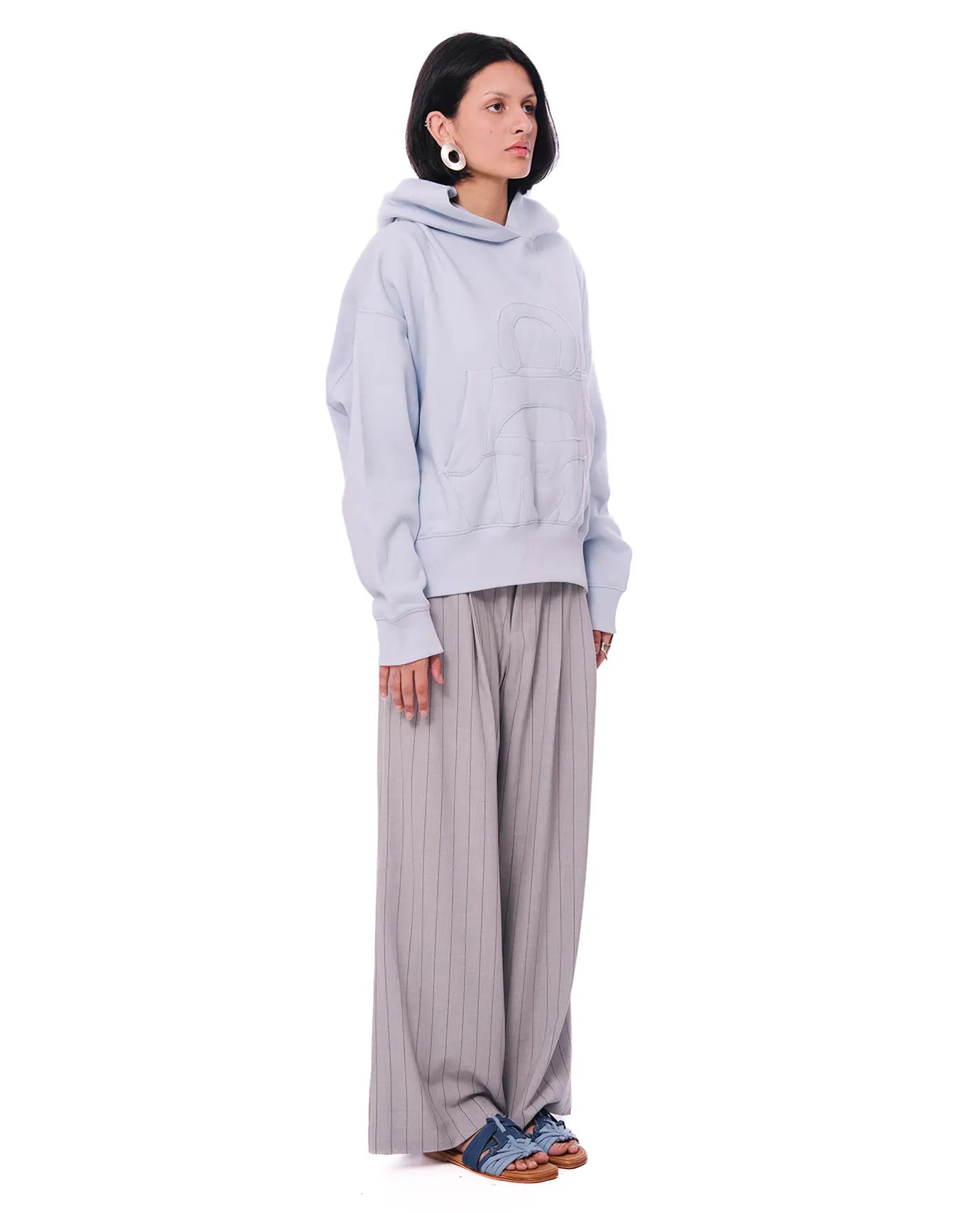 dreams of arthur oversized handbag hoodie cult store pakistan