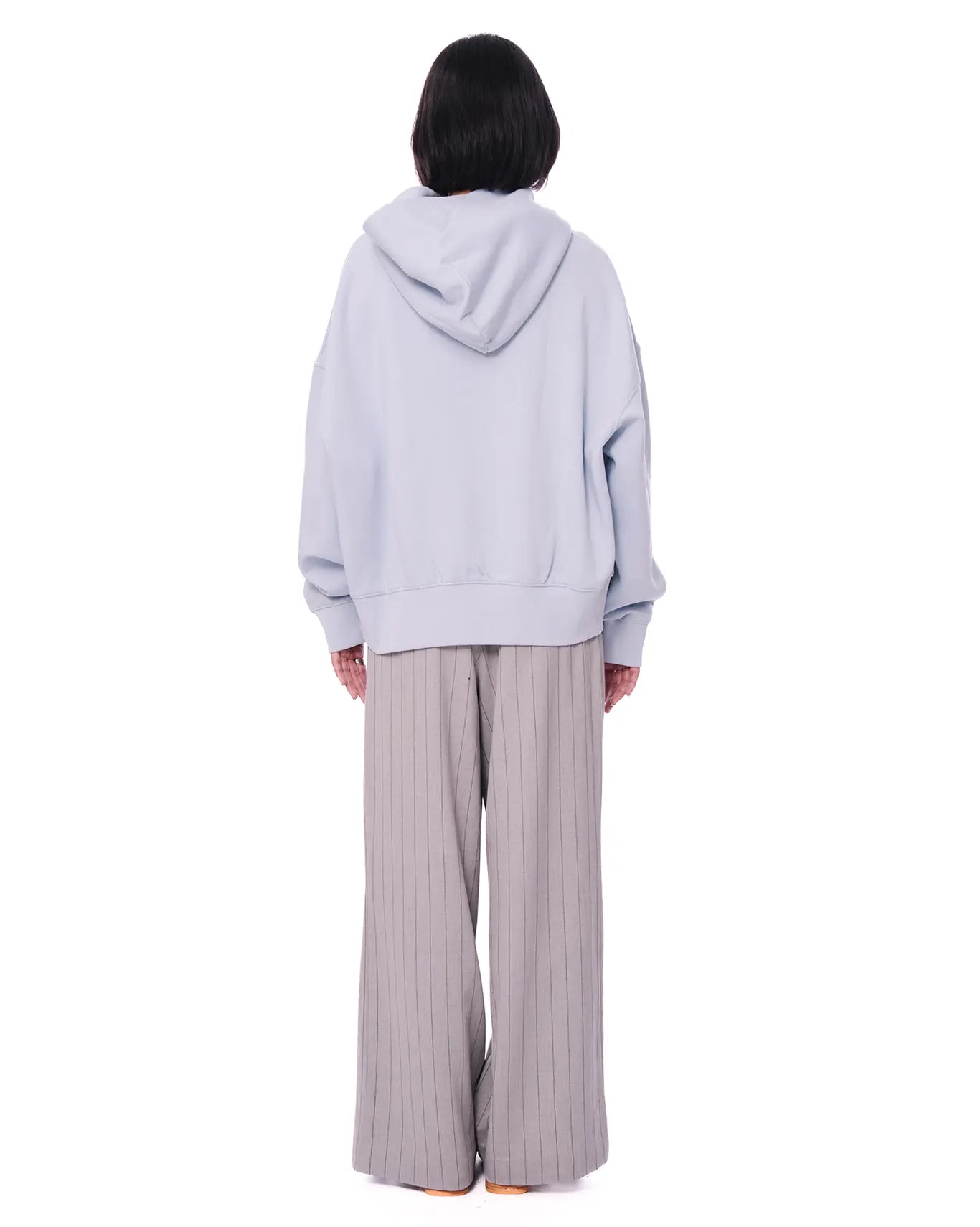 Dreams of Arthur Blue Blue Oversized Handbag Hoodie - CULT - haider