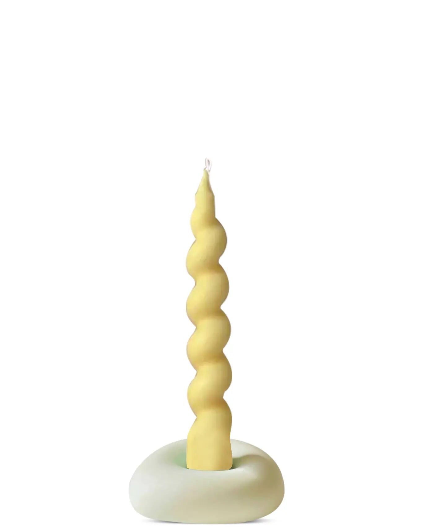 dusk donut candle holder cult store