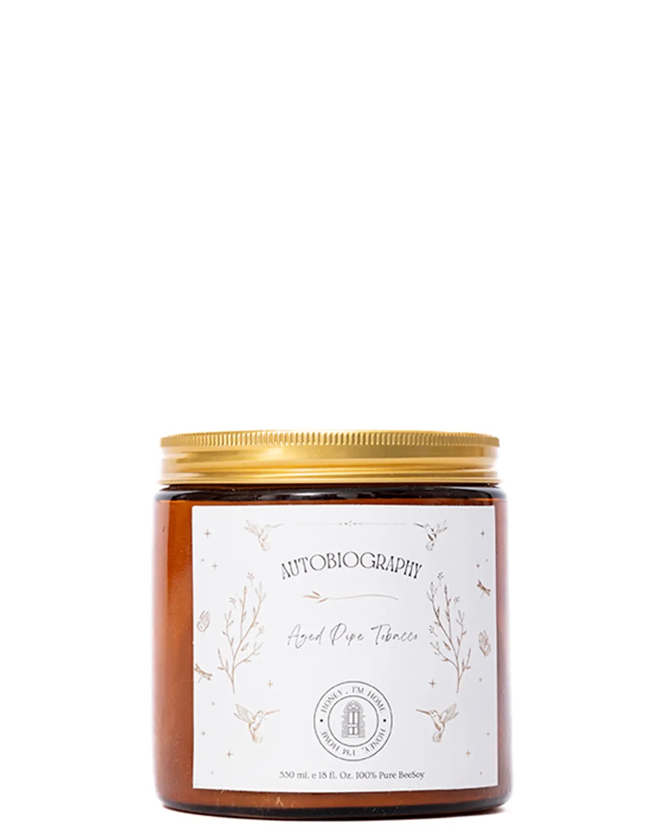 honey im home Autobiography - Aged Pipe Tobacco cult