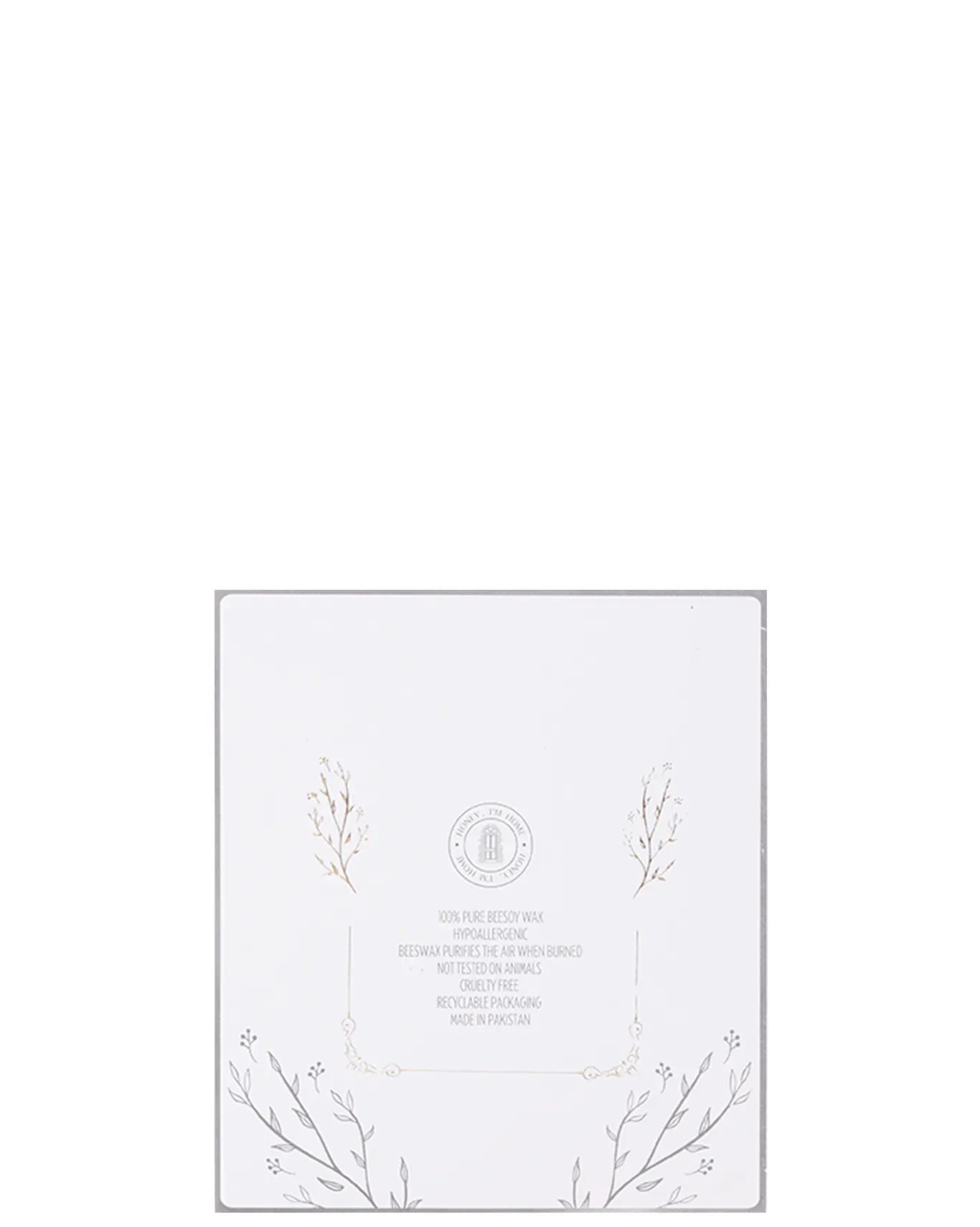 honey im home Escape - English Rose & Oud (Small) cult wellness homeware