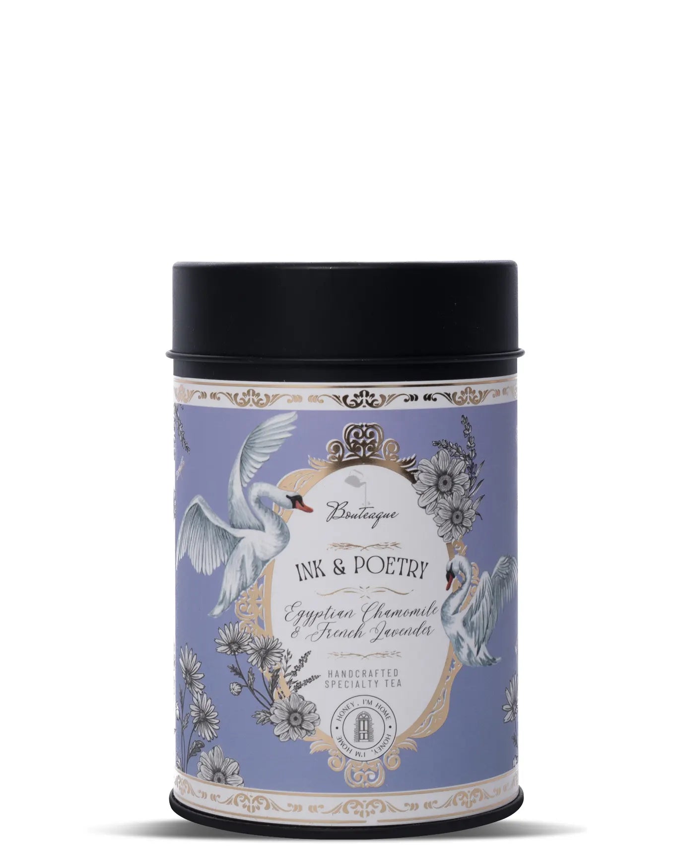 honey im home Ink & Poetry Tea homeware wellness