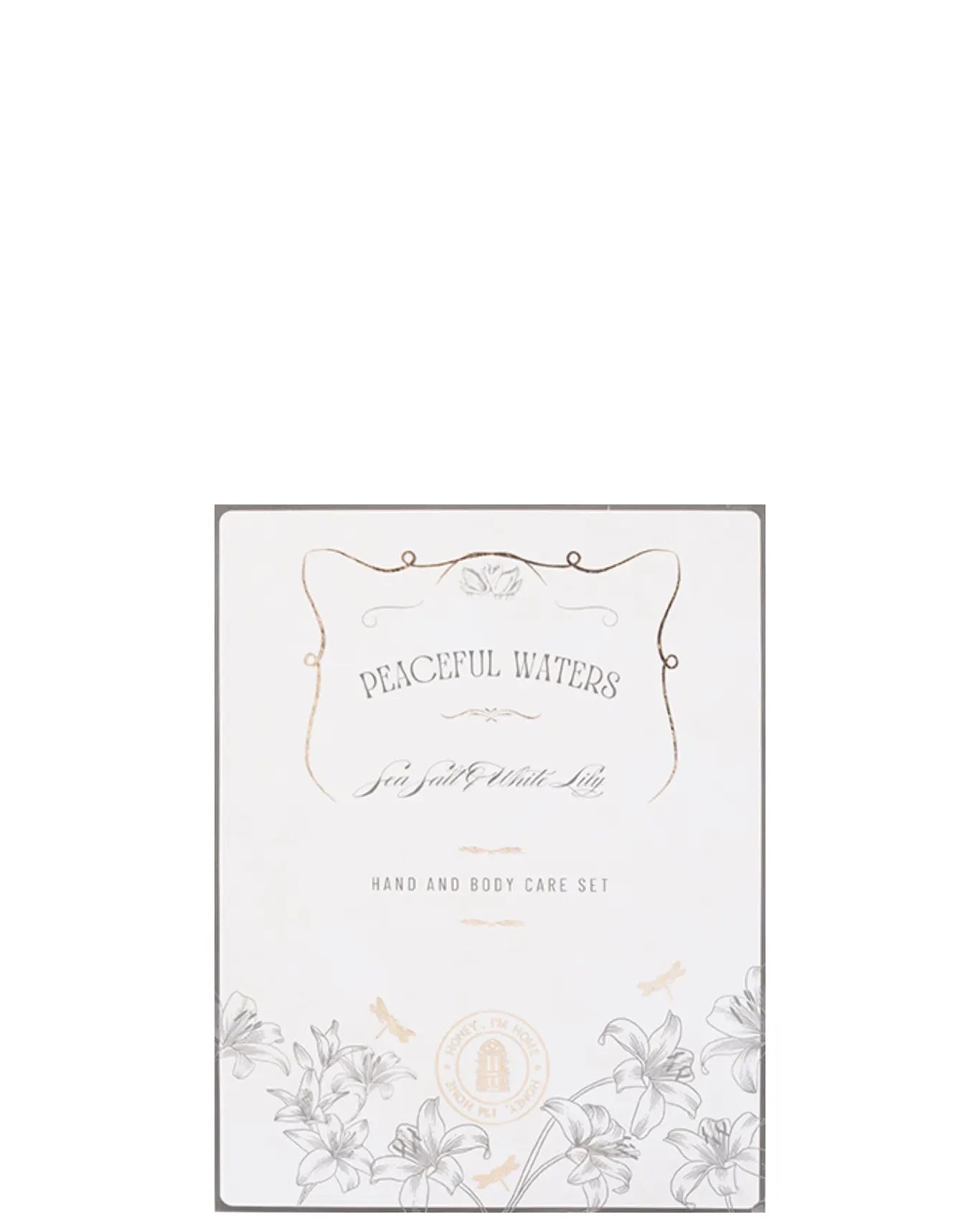 honey im home Peaceful Waters Gift Set wellness homeware cult