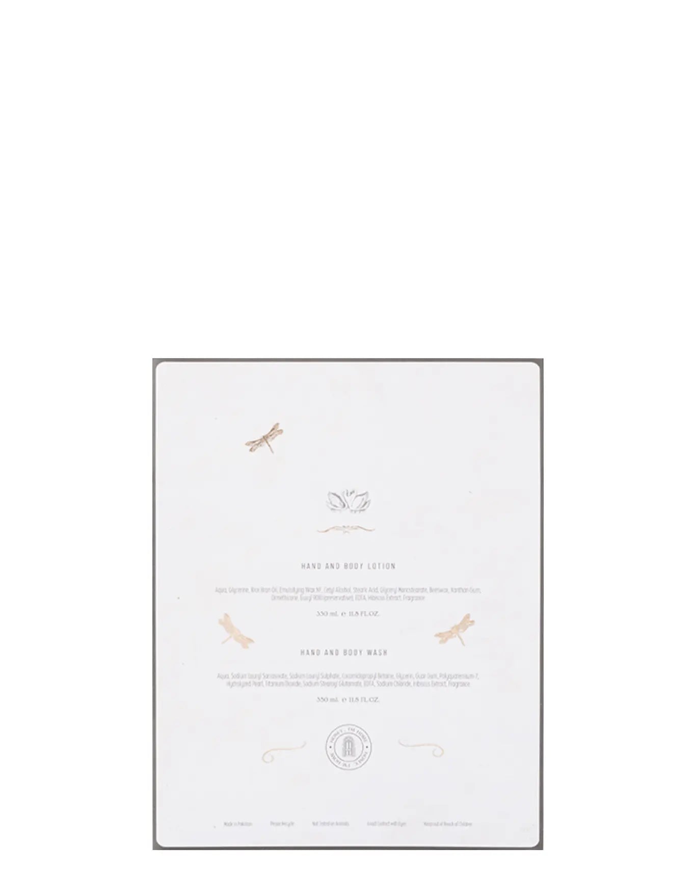 honey im home Peaceful Waters Gift Set wellness homeware cult