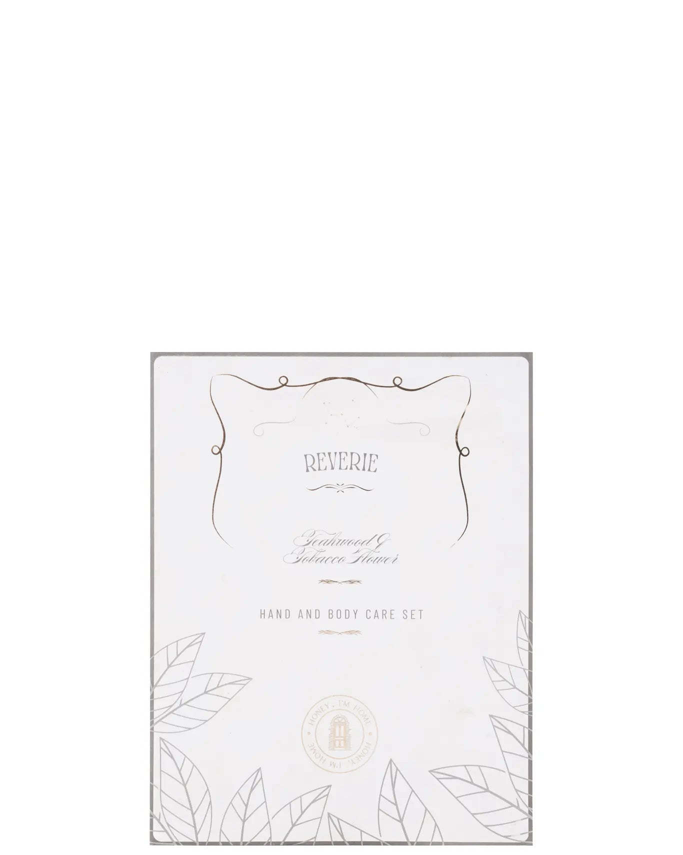 honey im home Reverie Gift Set cult wellness homeware