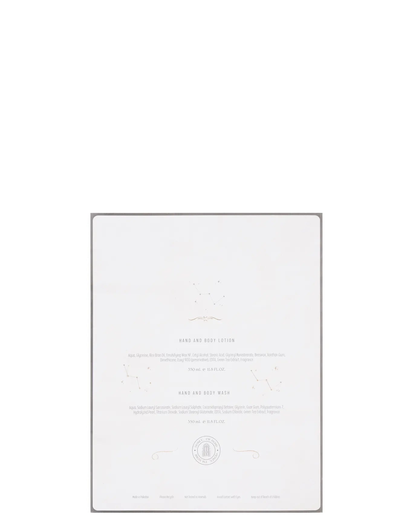 honey im home Reverie Gift Set cult wellness homeware