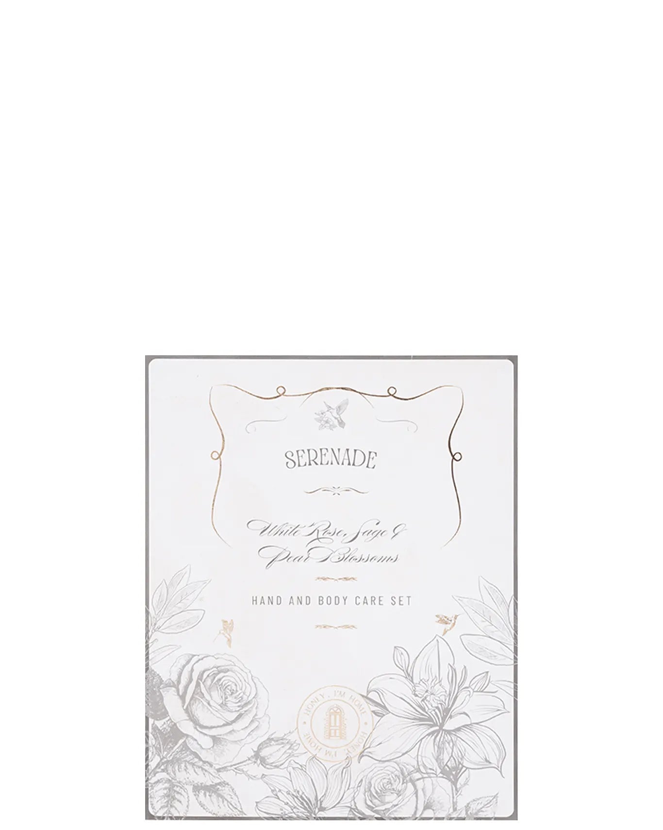 honey im home Serenade Gift Set cult homeware wellness