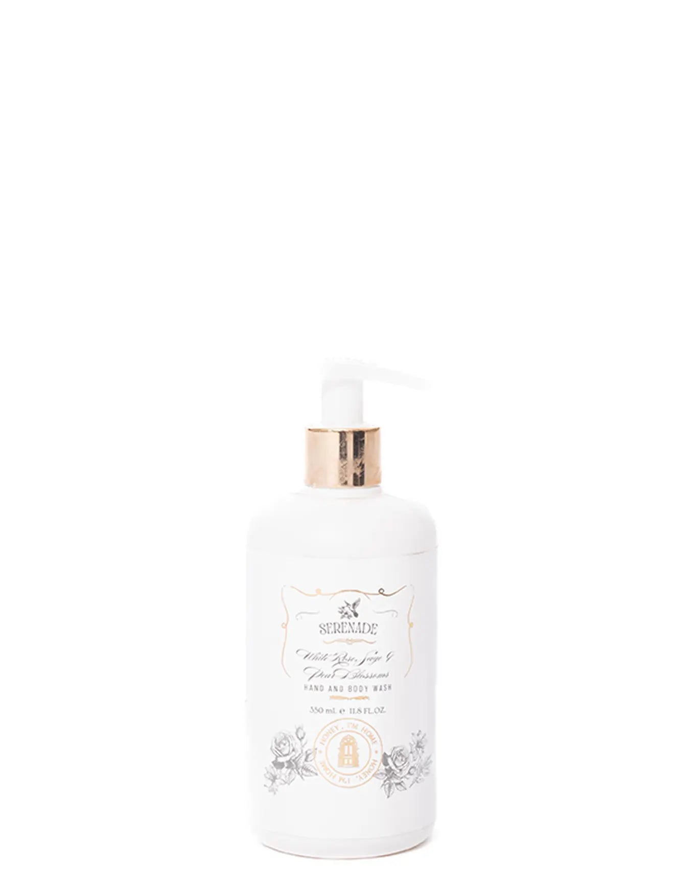 honey im home Serenade Hand & Body Wash cult wellness homeware
