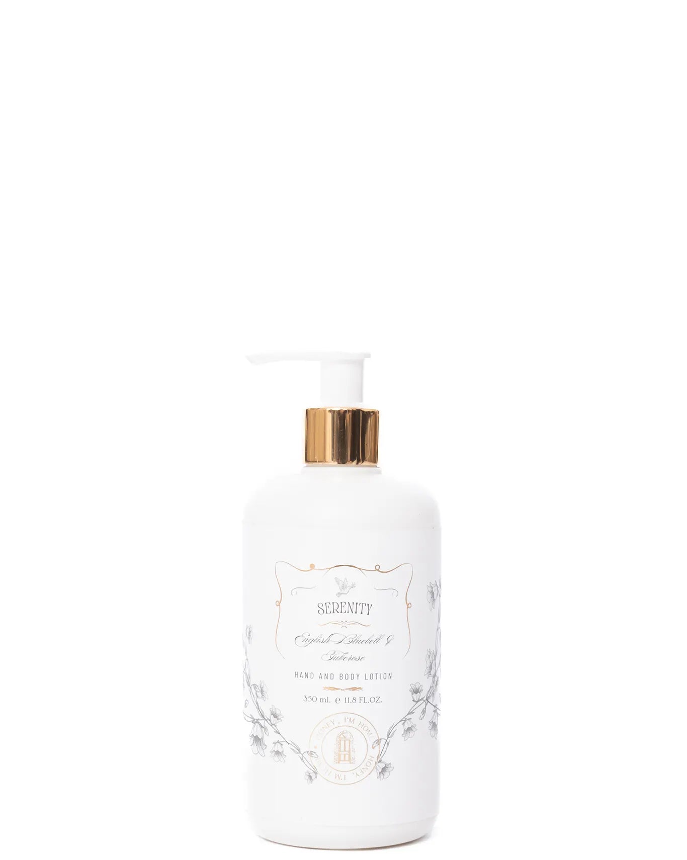 honey im home Serenity Body Lotion cult homeware wellness