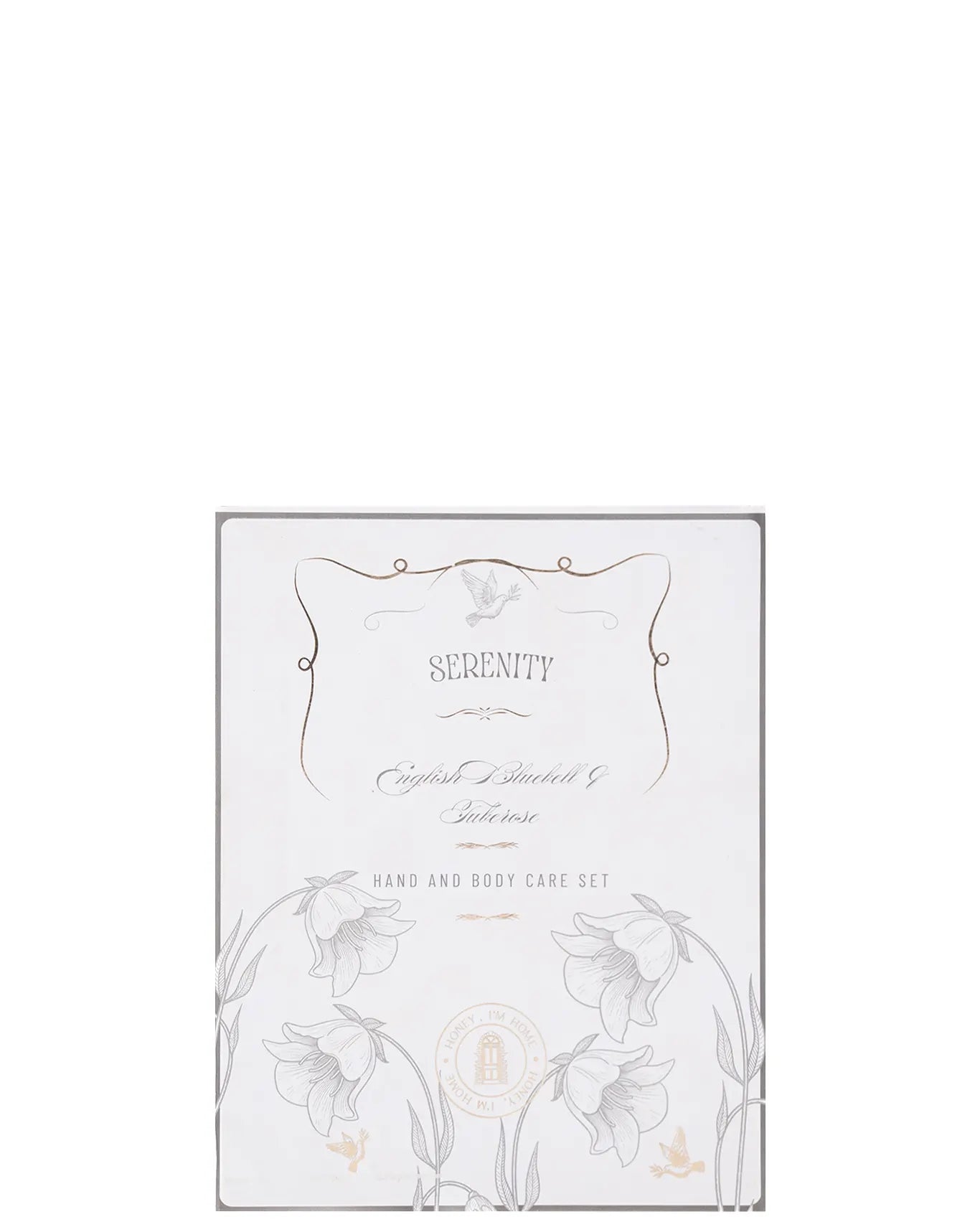 honey im home Serenity Gift Set wellness cult