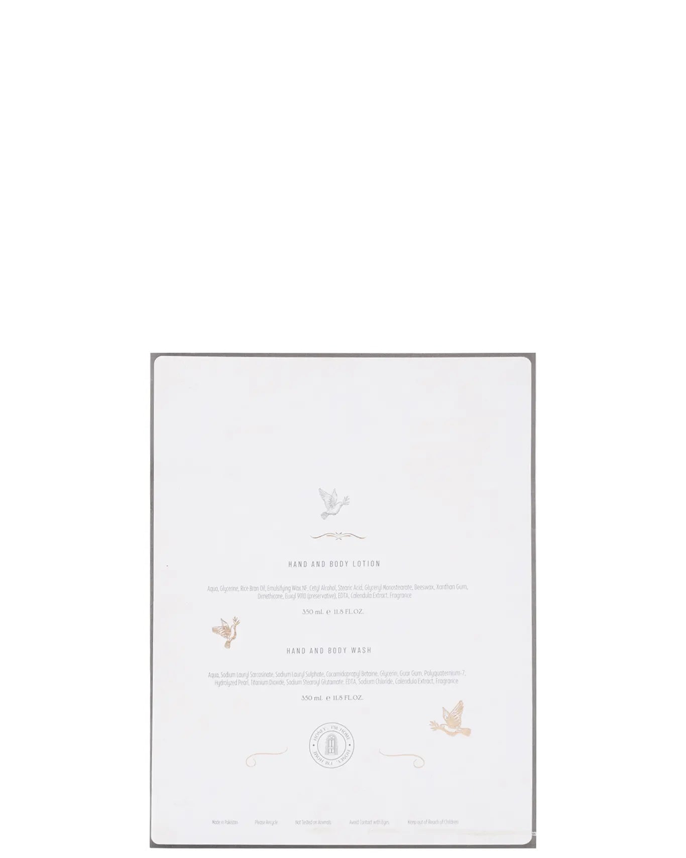 honey im home Serenity Gift Set wellness cult