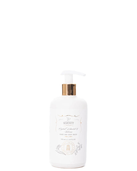 honey im home Serenity Hand & Body Wash wellness homeware