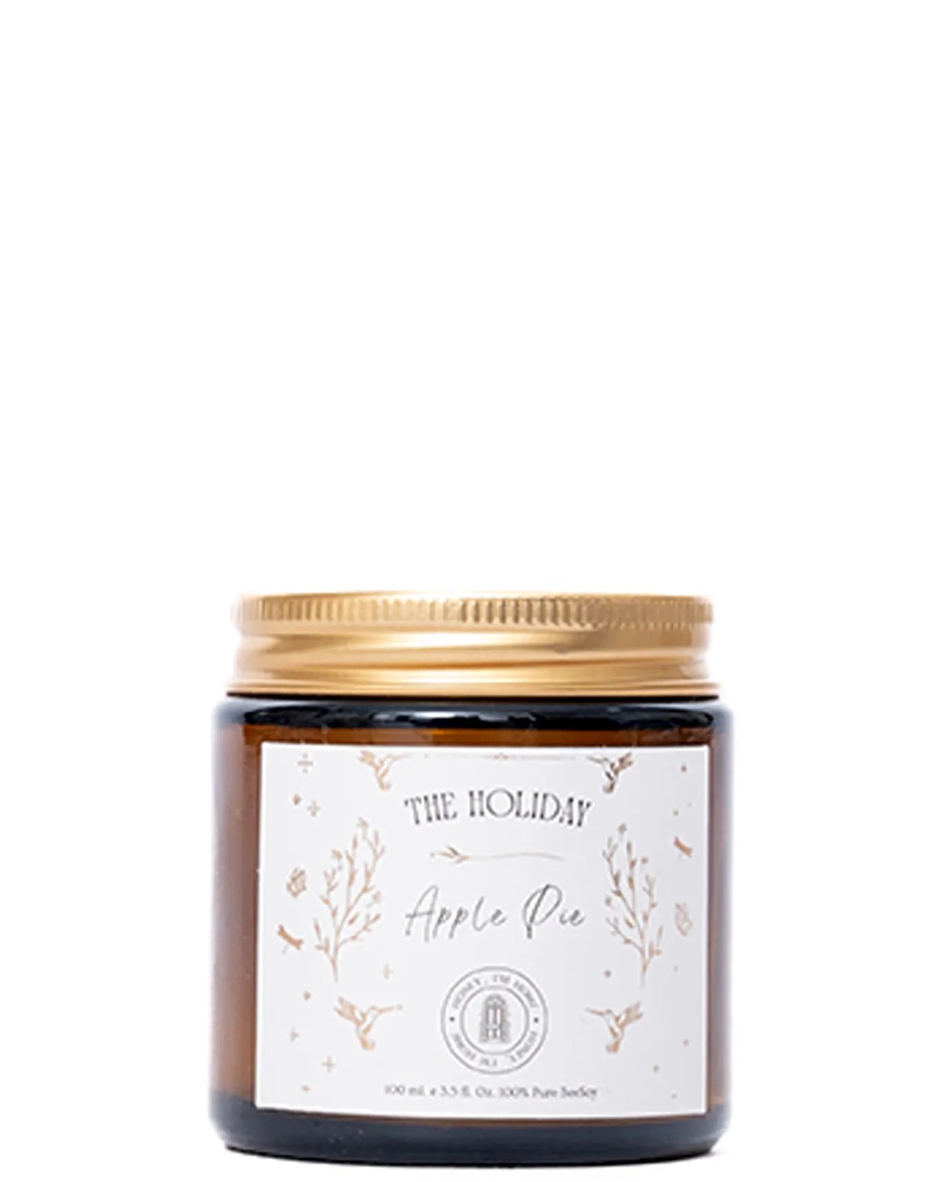 honey im home The Holiday Apple Pie Candle (Large) cult home