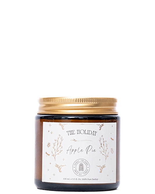 honey im home The Holiday Apple Pie Candle (Large) cult home