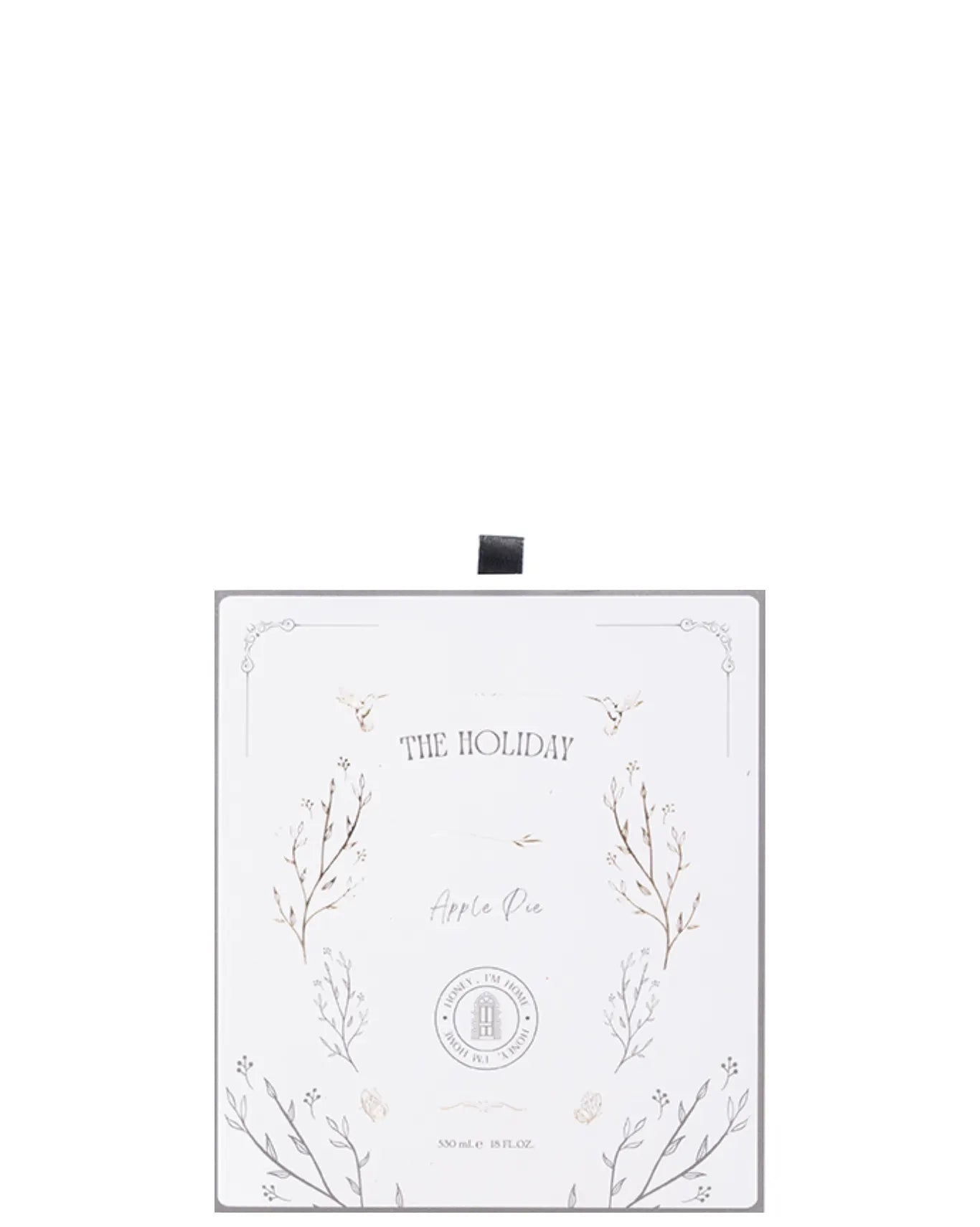 honey im home The Holiday Apple Pie Candle (Large) cult home