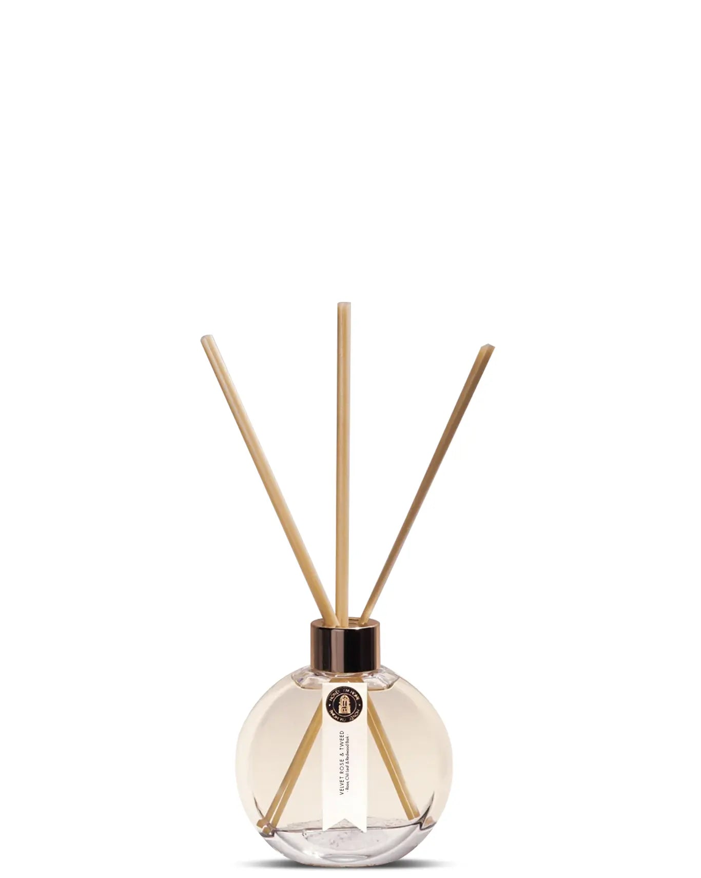honey, im home Velvet Rose & Tweed Reed Diffuser cult homeware wellness