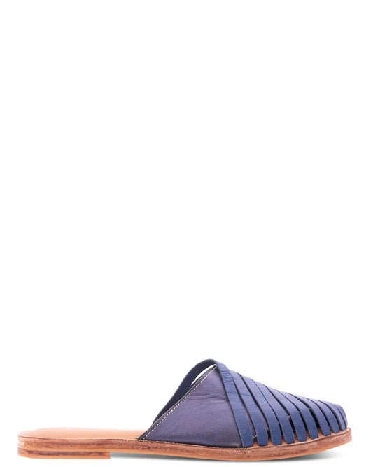 in my saaz Blue Cult x In My Saaz Slides women men cult store pakistan sustainable shoes