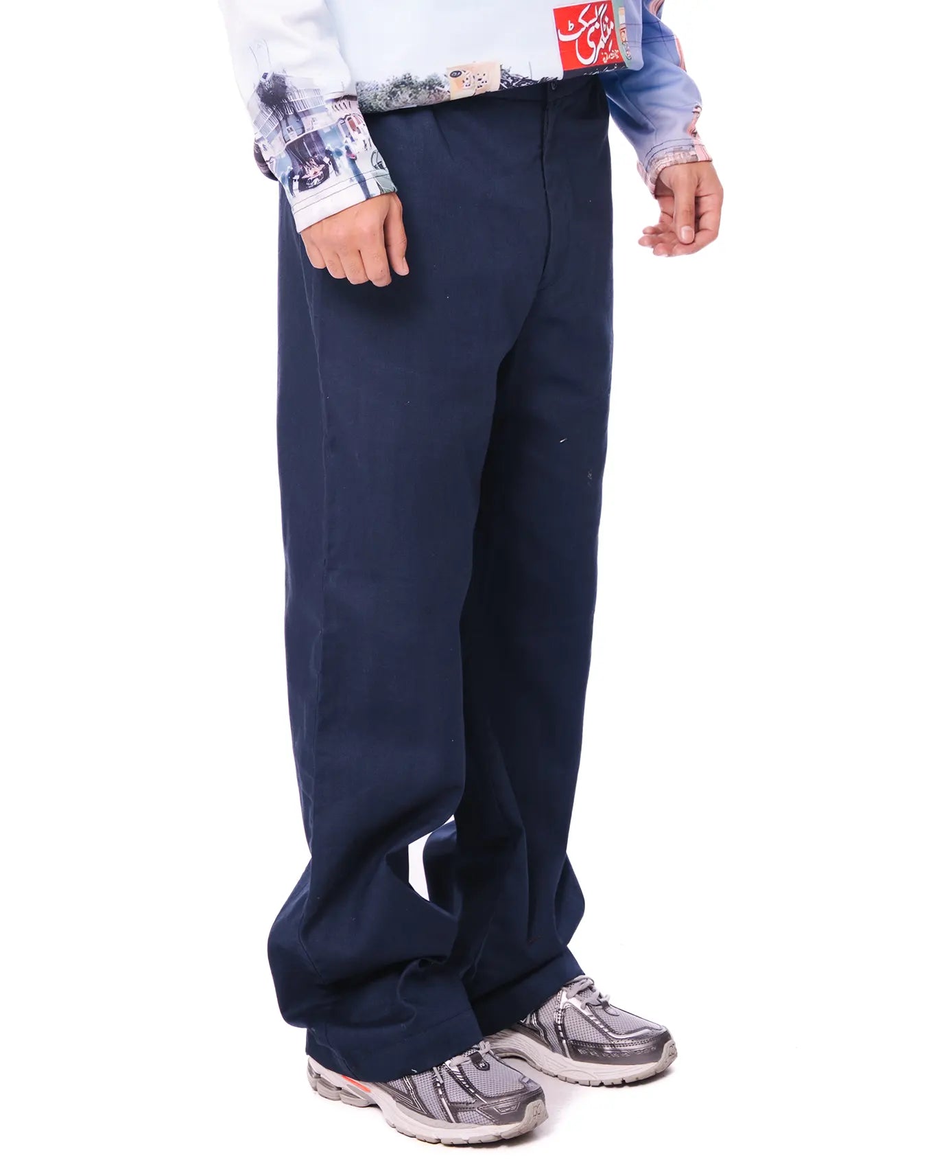inclusivitee blue stone straight pants cult store pakistan