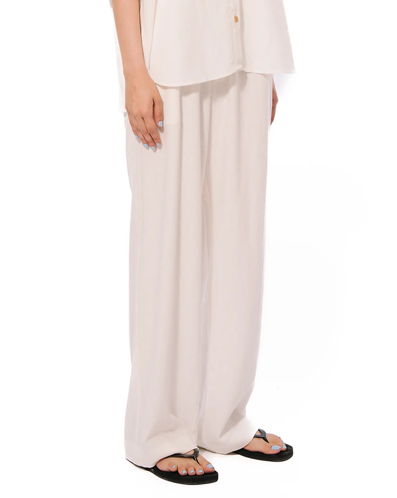 Cloud Straight Pants