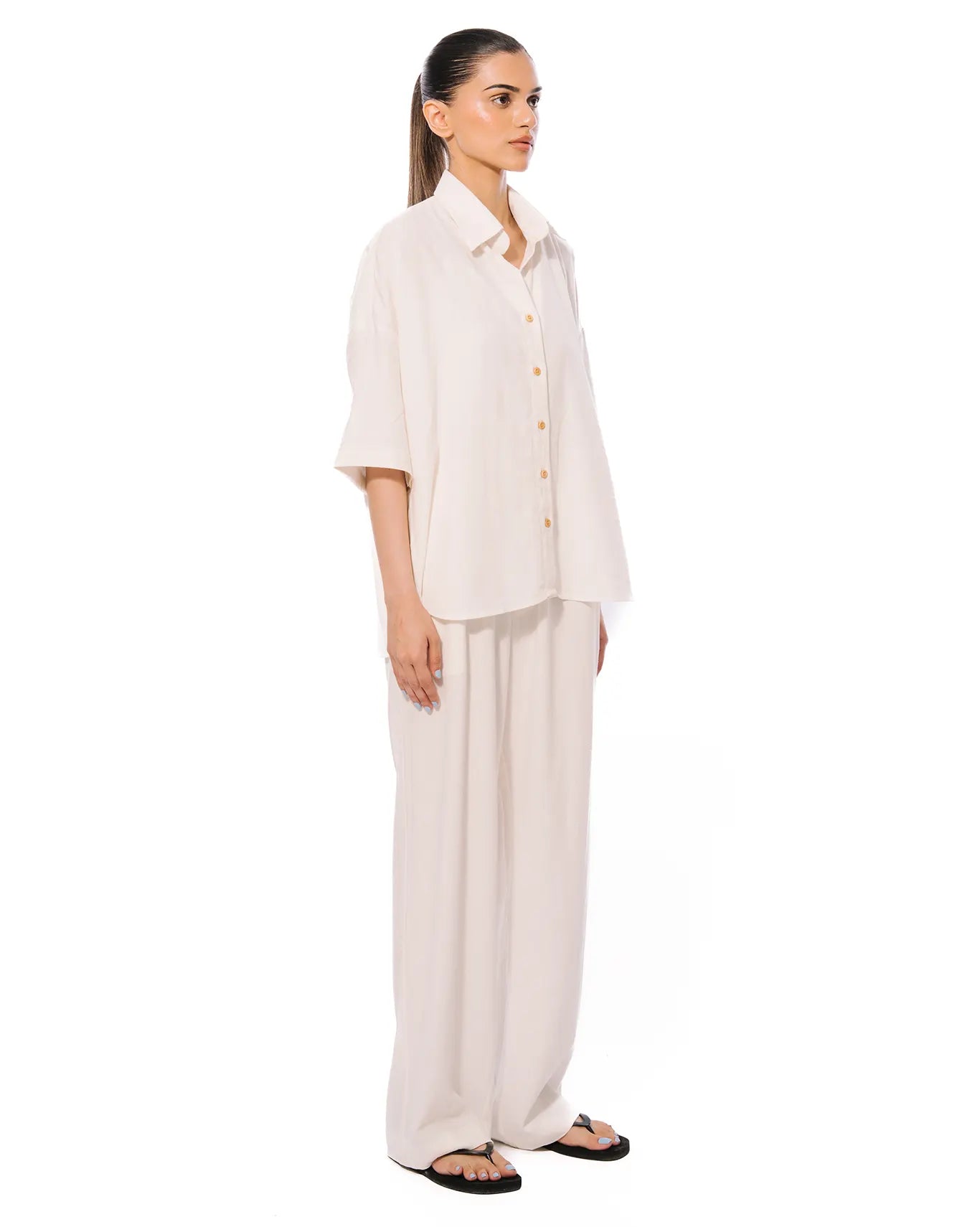 Cloud Straight Pants