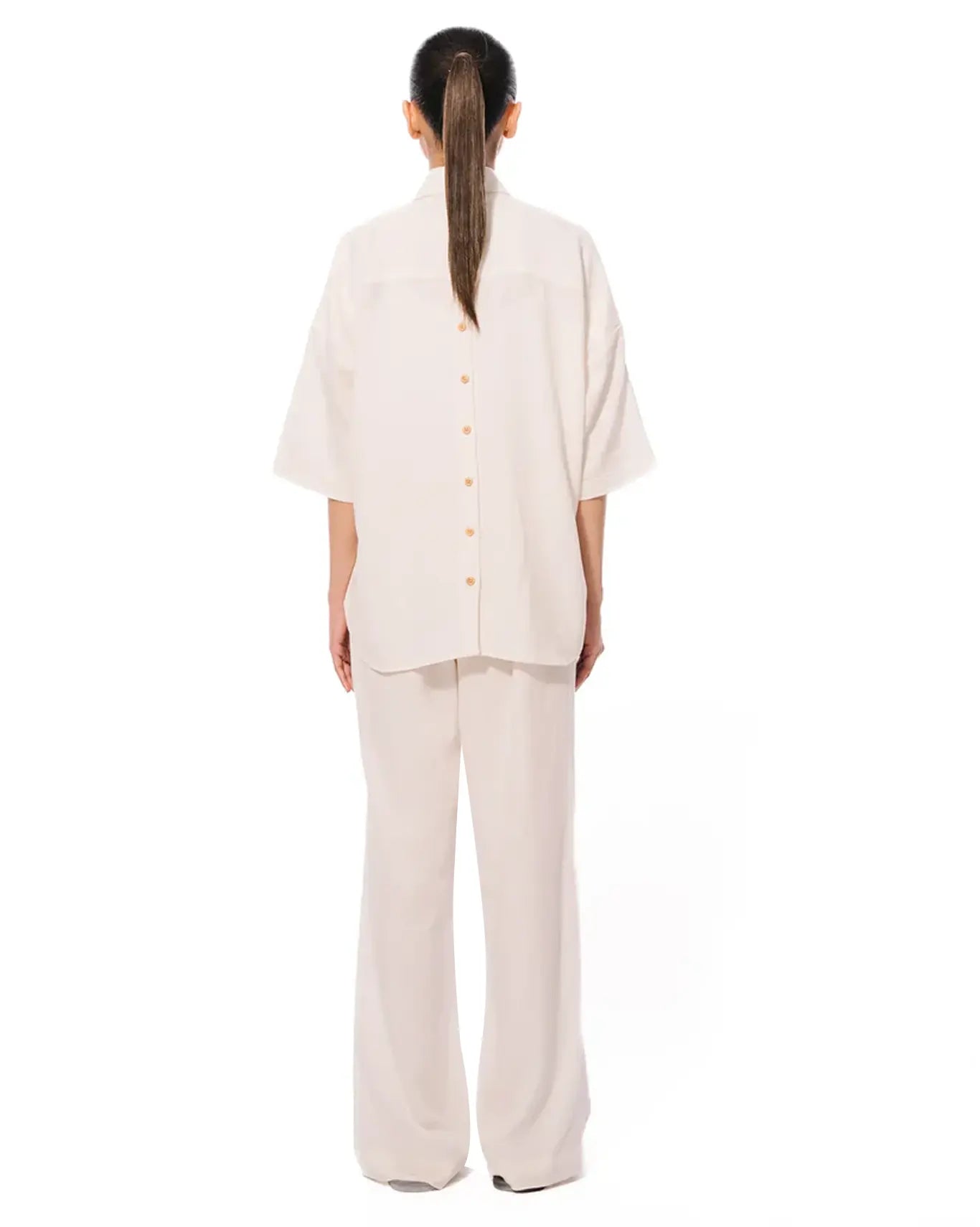 Cloud Straight Pants