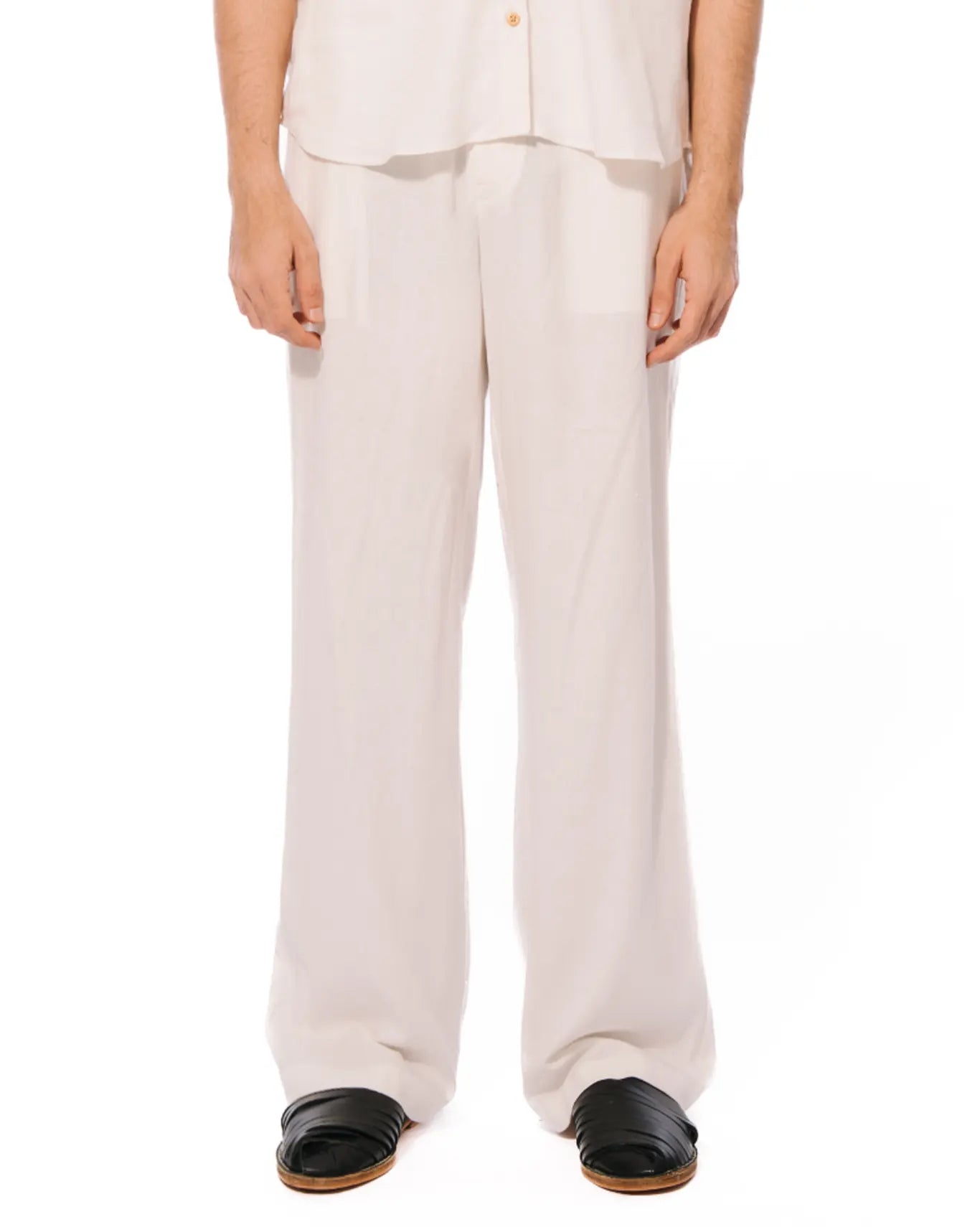 Cloud Straight Pants