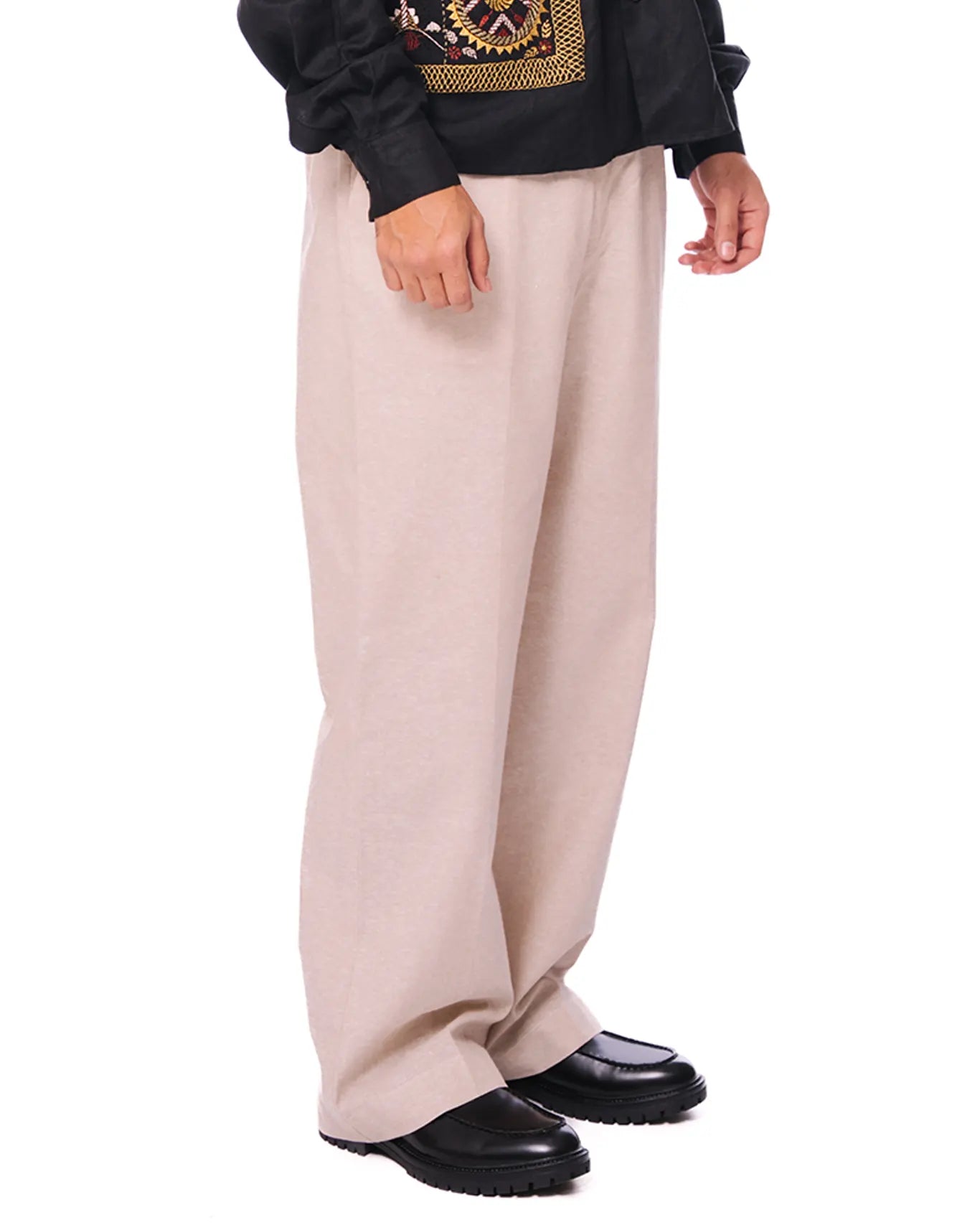 Inclusivitee Stone Stone Straight Pants - CULT - haider
