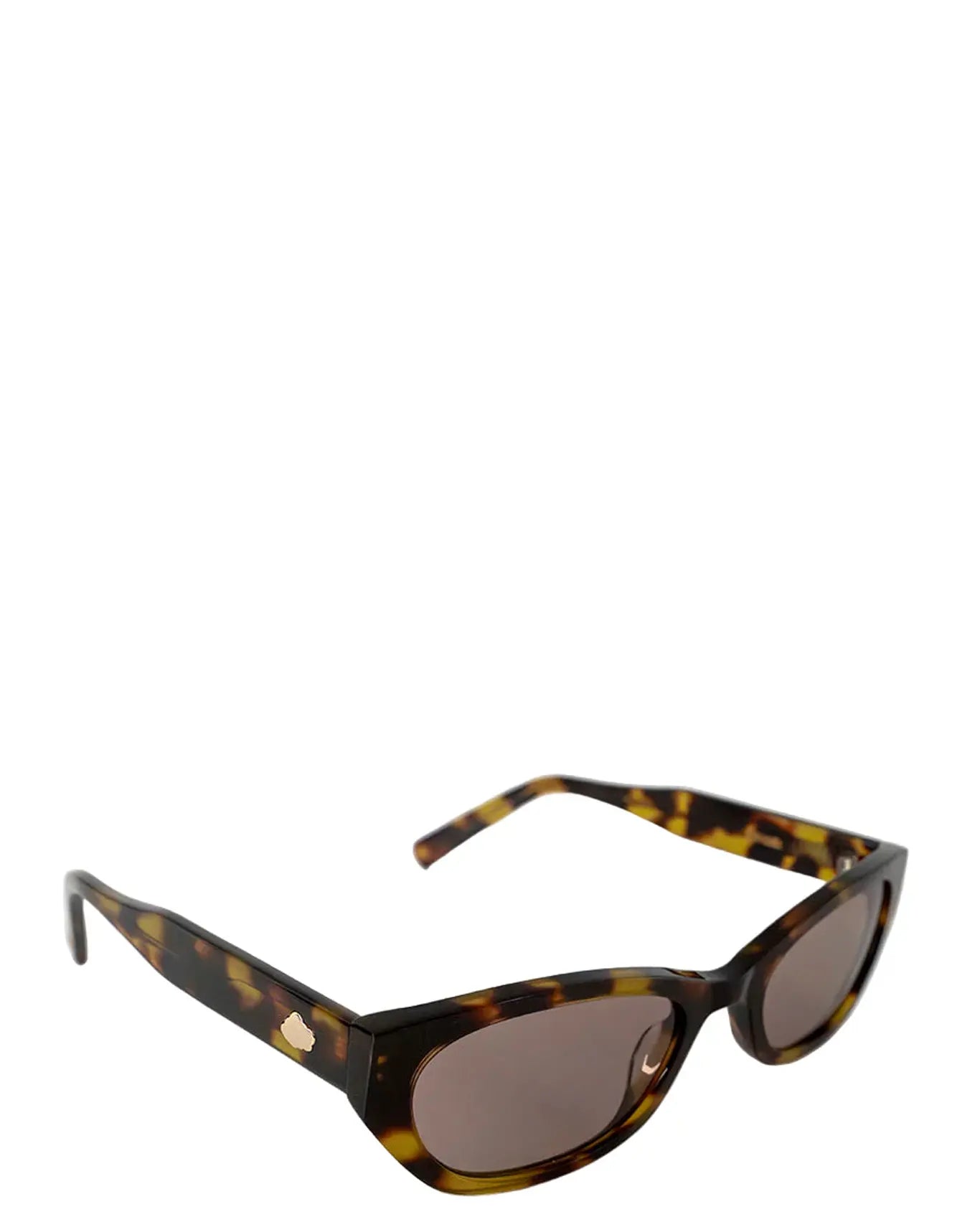 Khwaab Club Brown Brown Saahil Tortoiseshell Sunglasses - CULT - haider