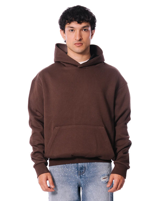 koyo brown cable knit tech hoodie cult store pakistan