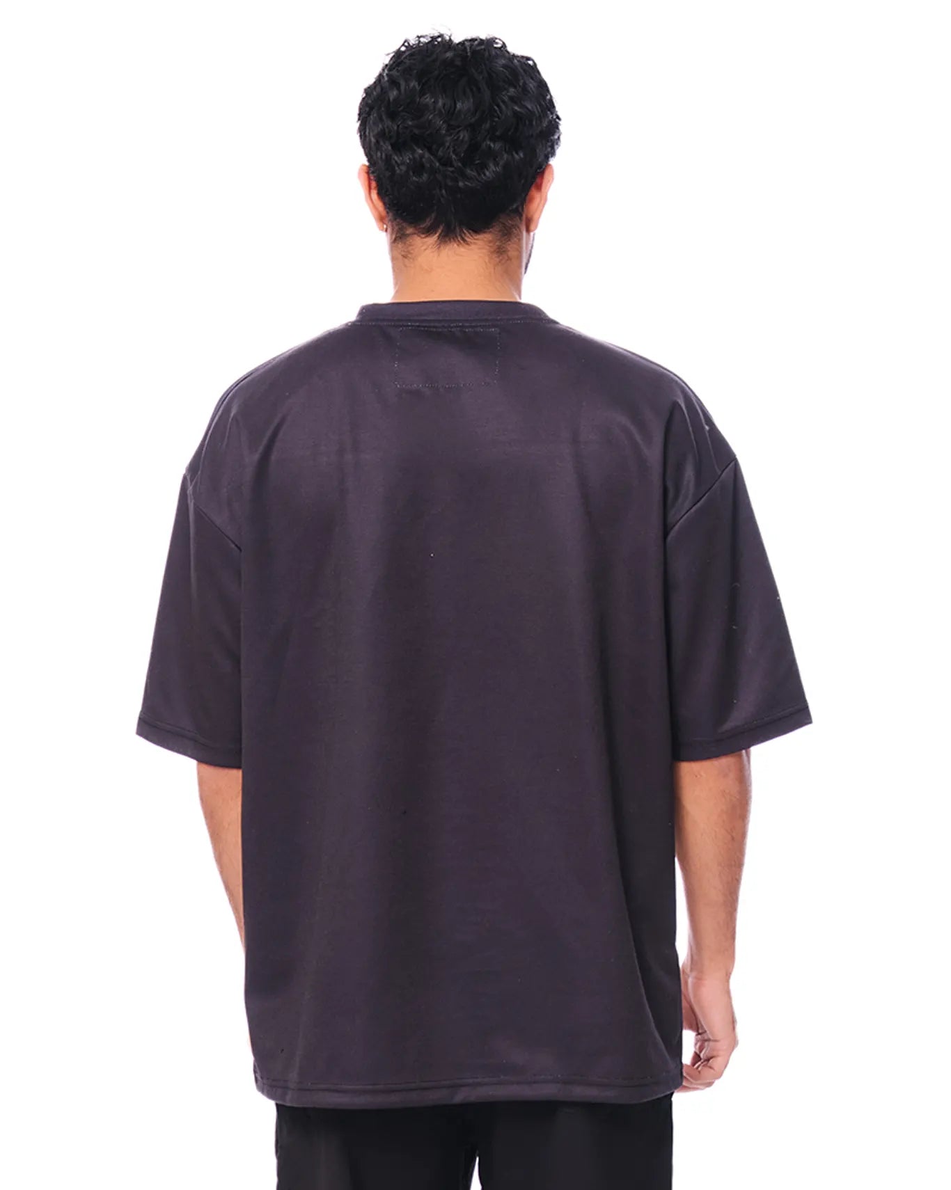 Love Closely Black Black Eyes T-Shirt - CULT - haider