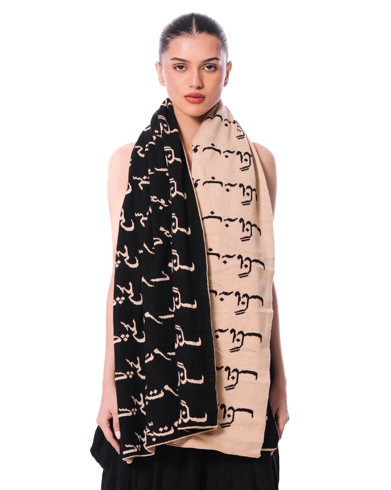 love closely knitwear scarf cult store pakistan