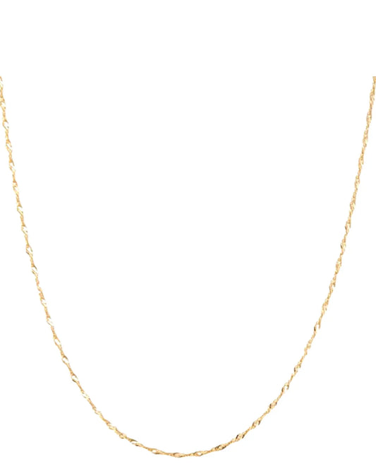 mish and co Gold Muse Chain cult store pk