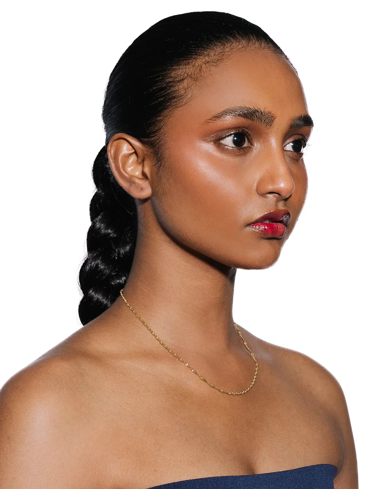 mish and co Gold Muse Chain cult store pk