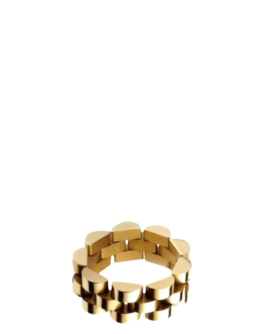 mish and co Gold Watch Ring cult store pk