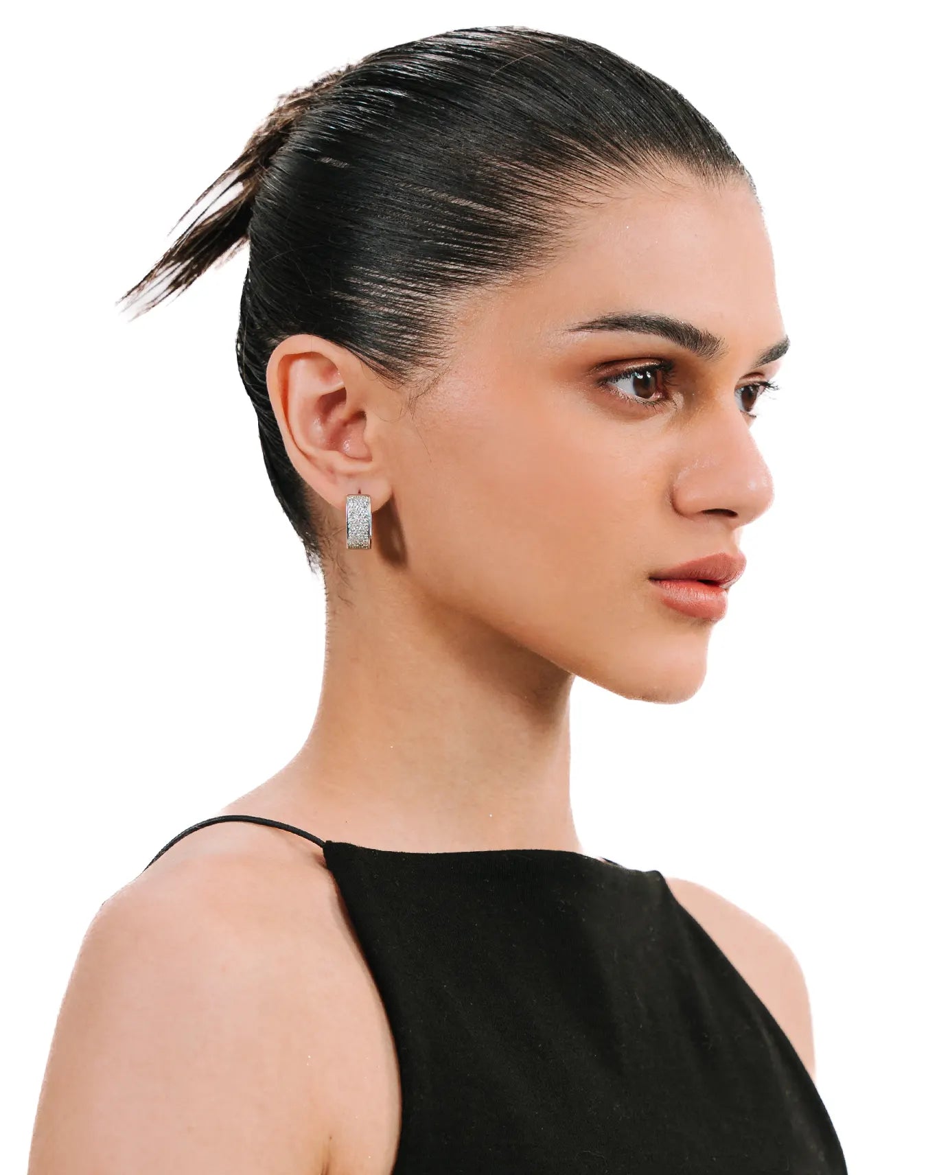 mish and co Silver Rachel Hoops cult store pk karachi womenswear