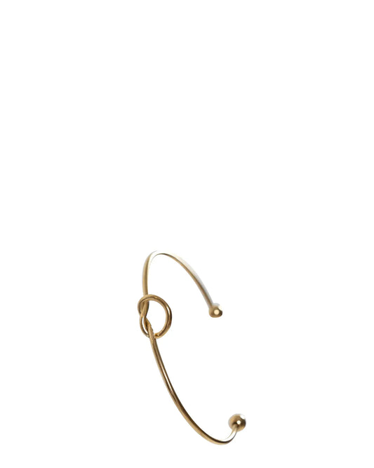 mish and co gold knot cuff cult store pk