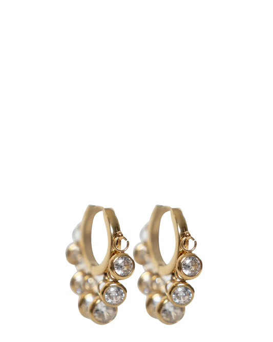 mish & co Gold Diamond Party Huggies cult store pk