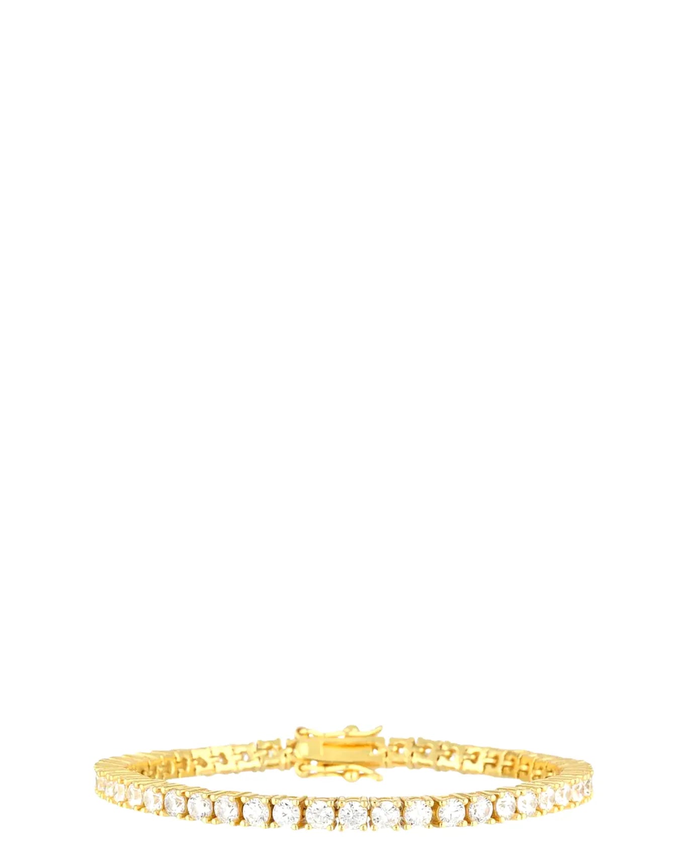 mish & co tennis bracelet gold cult store pk