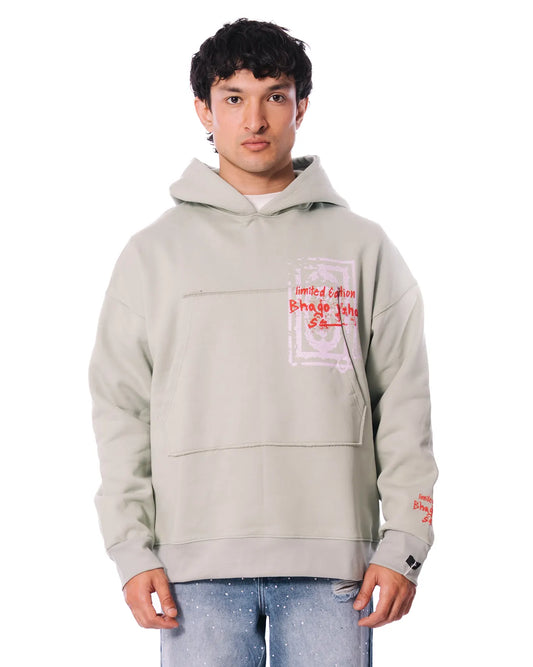 naqees green naqees time hoodie cult store pakistan