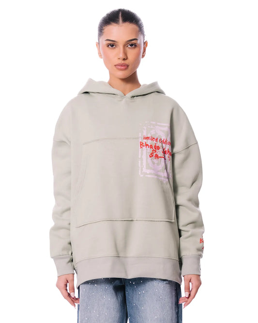 naqees green naqeestime hoodie cult store pakistan