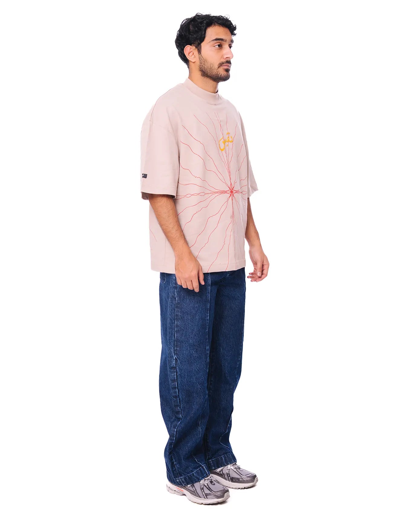 Naqees Mango Tee Cult Store Pakistan