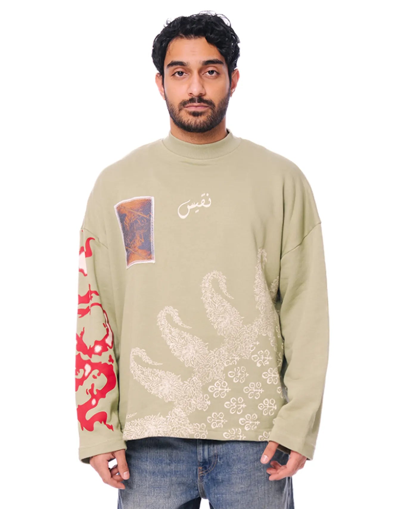naqees pindi express sweatshirt cult store pakistan